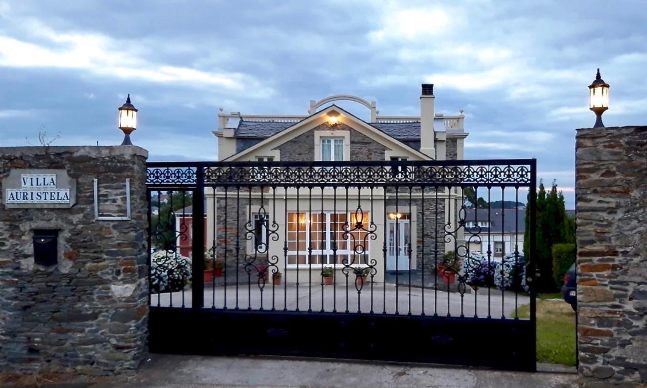 Villa Auristela Навия Экстерьер фото